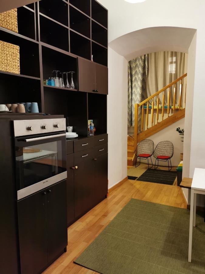 Neo Apartment Studio-Loft Kaloşvar Dış mekan fotoğraf