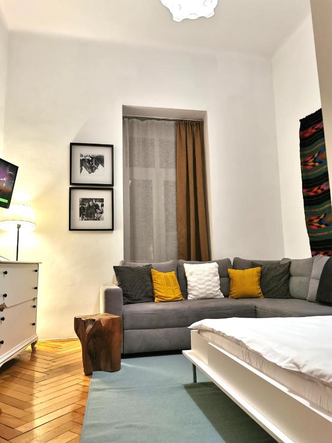 Neo Apartment Studio-Loft Kaloşvar Dış mekan fotoğraf